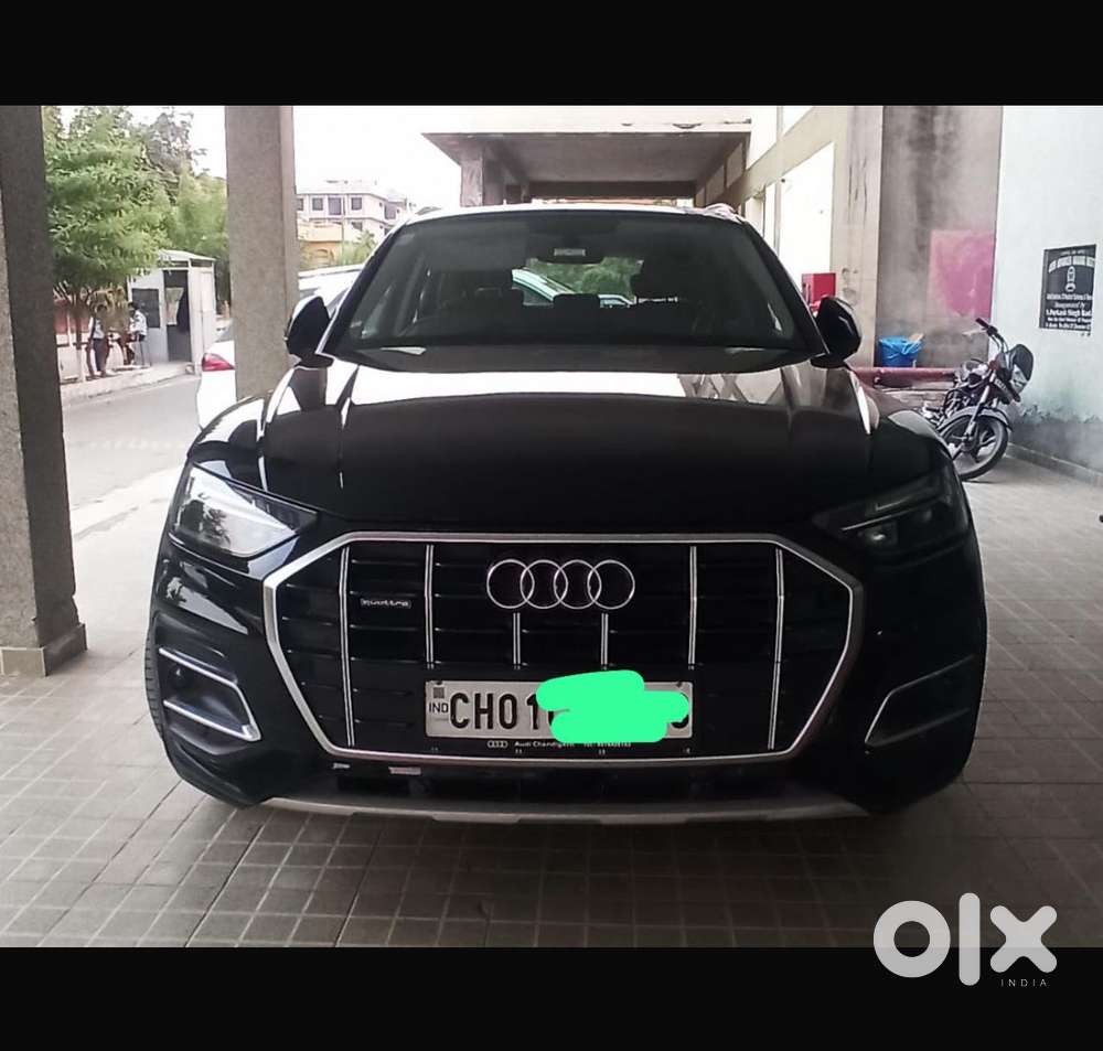Audi Q5 2.0 45 Tfsi Technology, 2022, Petrol
