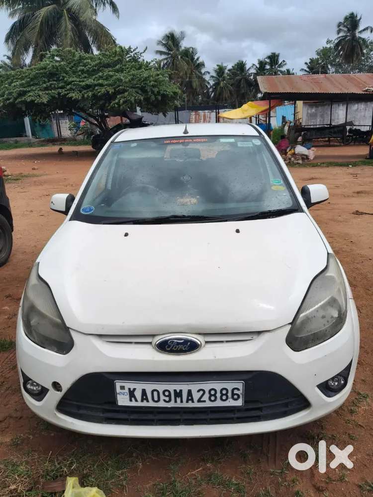 Ford Figo Diesel Manual 2012