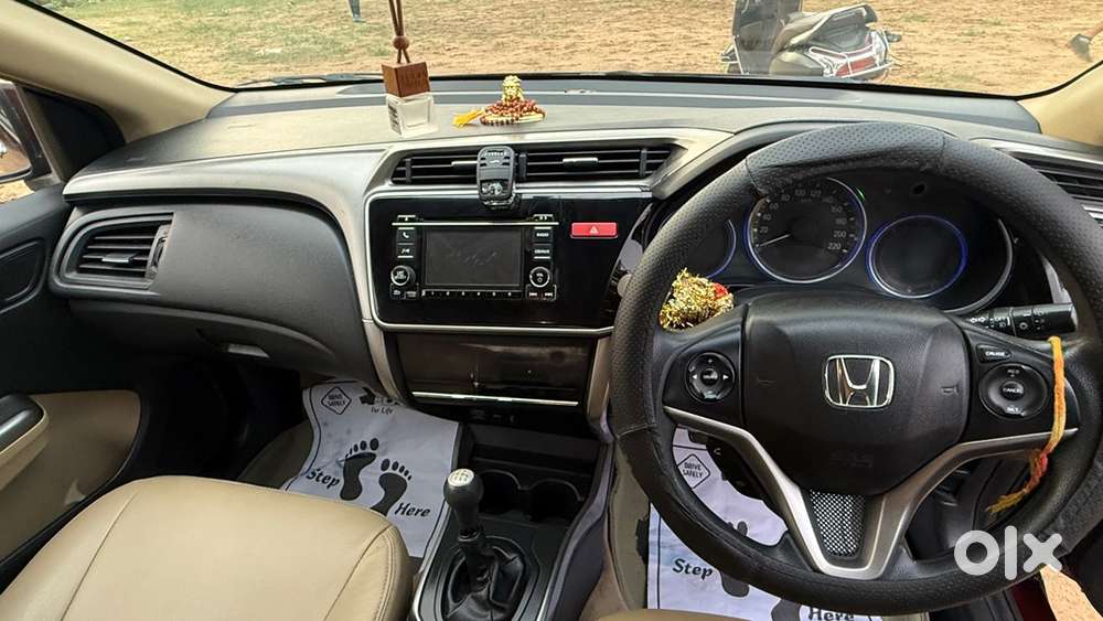 Honda City Diesel 2014