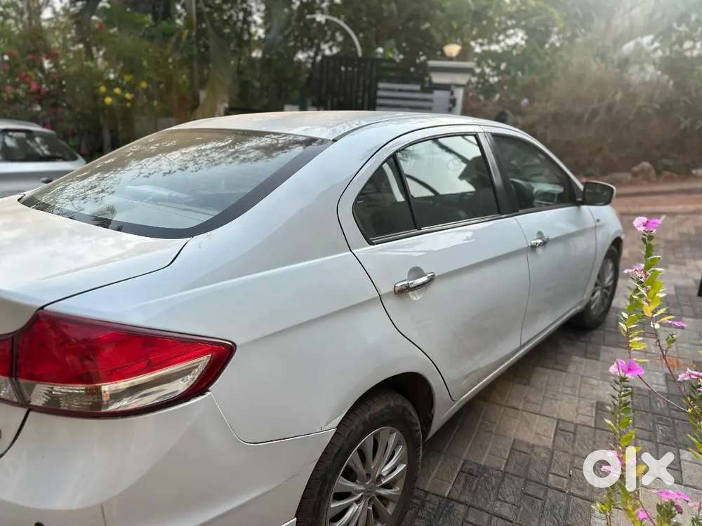 Maruti Suzuki Ciaz Diesel 2015  Well Maintained  85k Km Driven