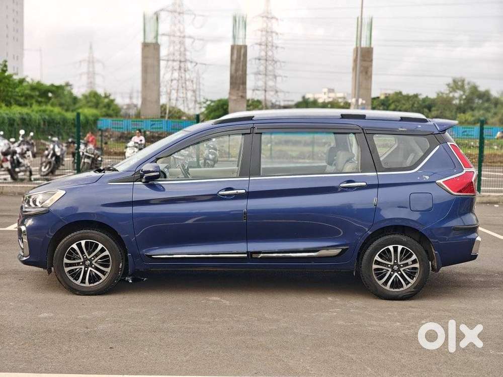 Maruti Suzuki Ertiga Zxi (o) Cng [ ], 2022, Cng & Hybrids