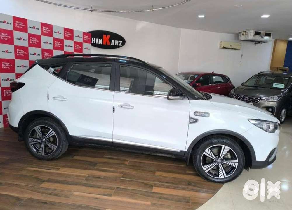 Mg Electric Automatic 2021