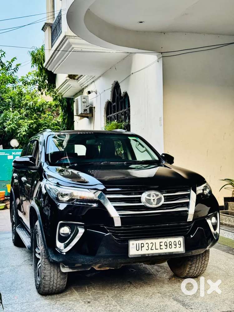 Toyota Fortuner 4x2 Mt 2.8 Diesel, 2019, Diesel