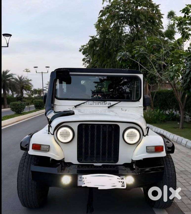 Mahindra Thar Crde, 2015, Diesel