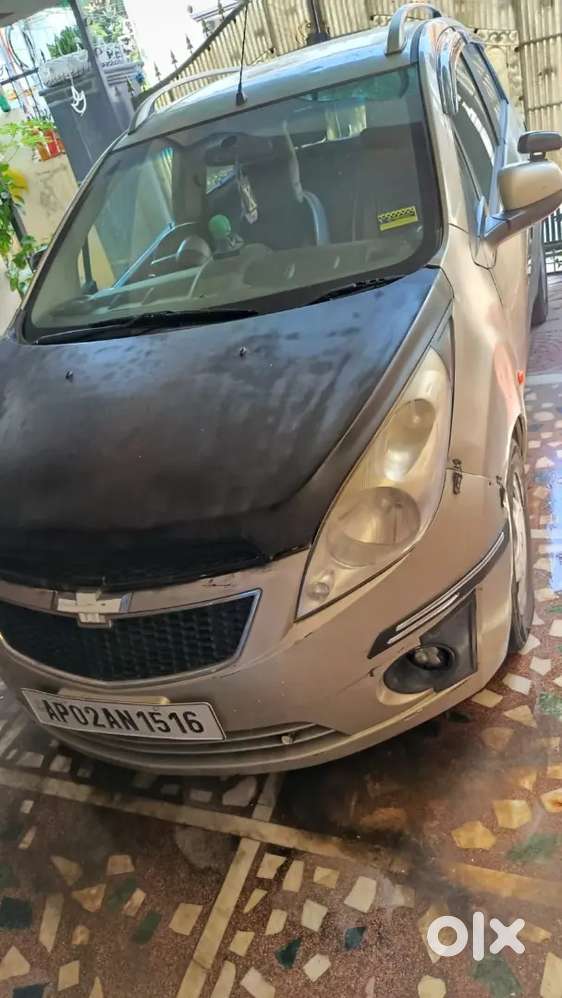 Chevrolet Beat 2012 Variant