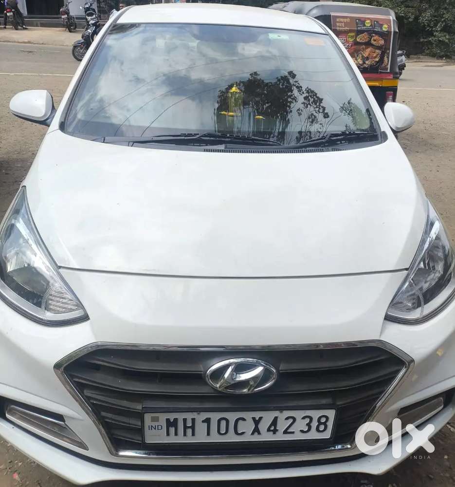 Hyundai Xcent 2018 Diesel Well Maintained