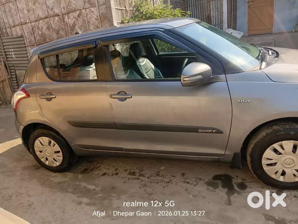 Maruti Suzuki Swift 2014 Petrol Well Maintained