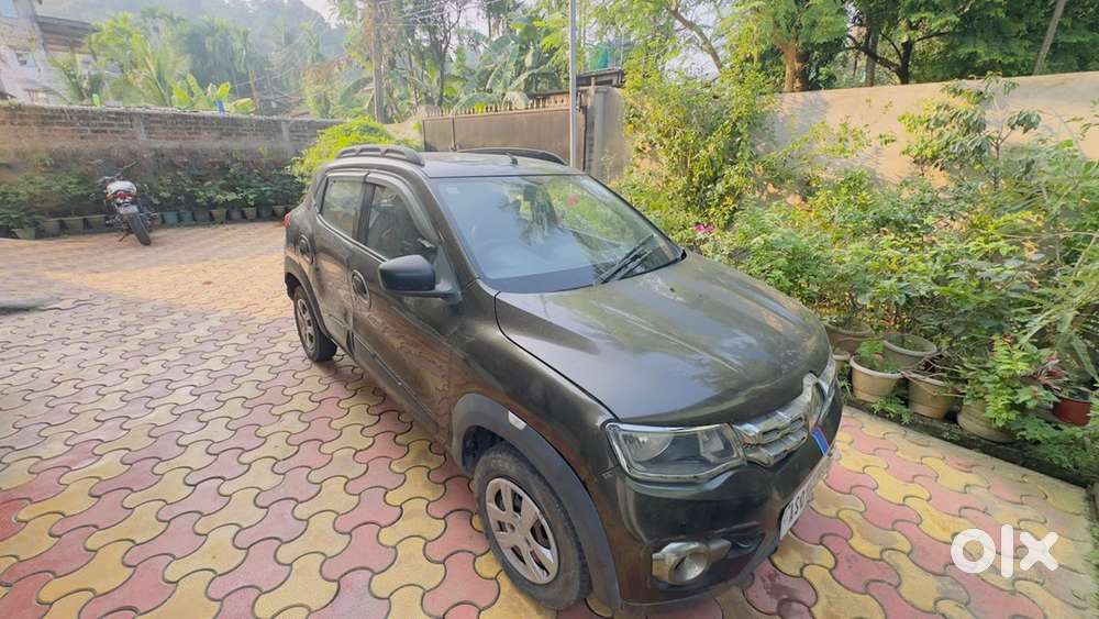 Renault Kwid Petrol Manual 2016