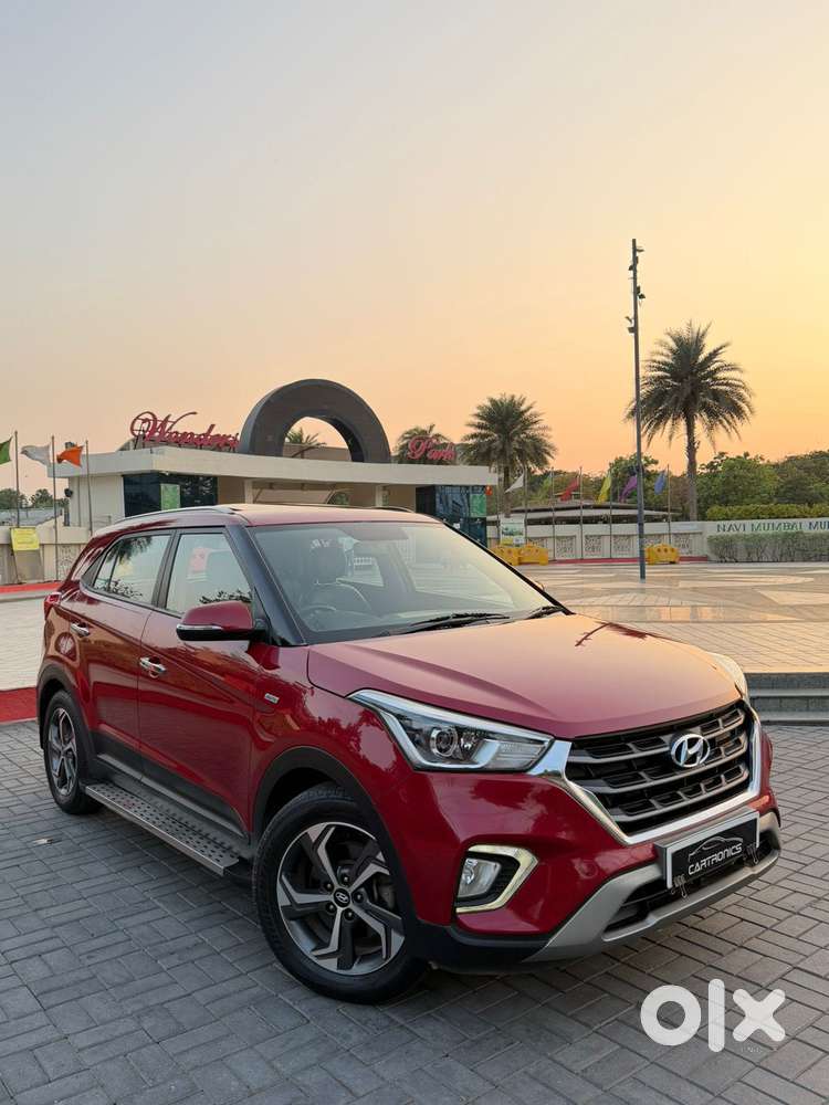 Hyundai Creta 1.6 Sx Automatic, 2018, Petrol