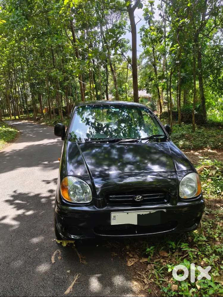 Hyundai Santro Gs Euro 2001