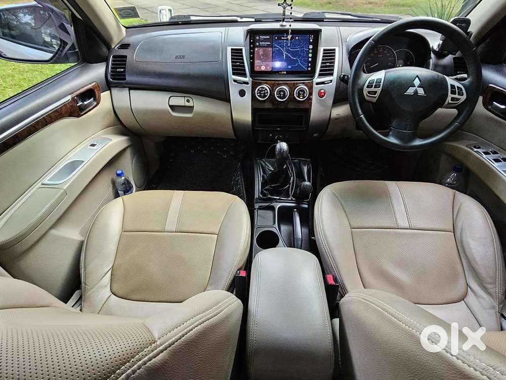Mitsubishi Pajero Sport 2014 Diesel Well Maintained