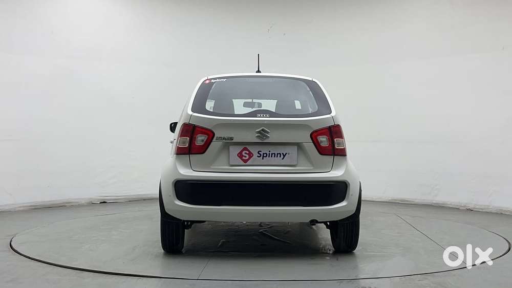 Maruti Suzuki Ignis 1.2 Delta Amt, 2018, Petrol