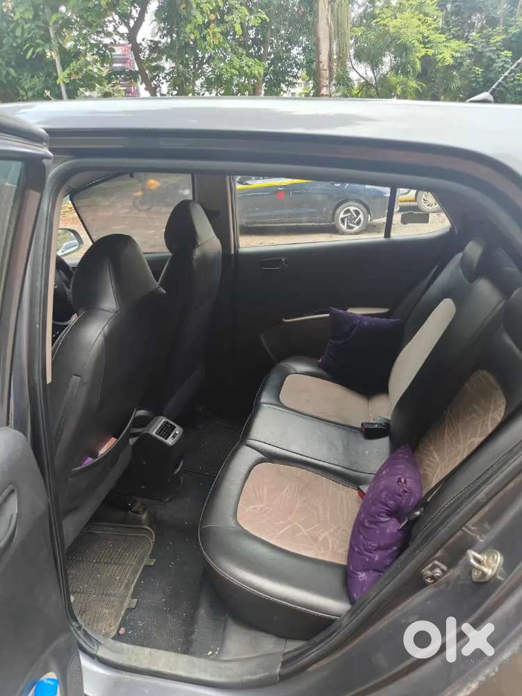 Hyundai Grand I10 Prime 2013 Petrol