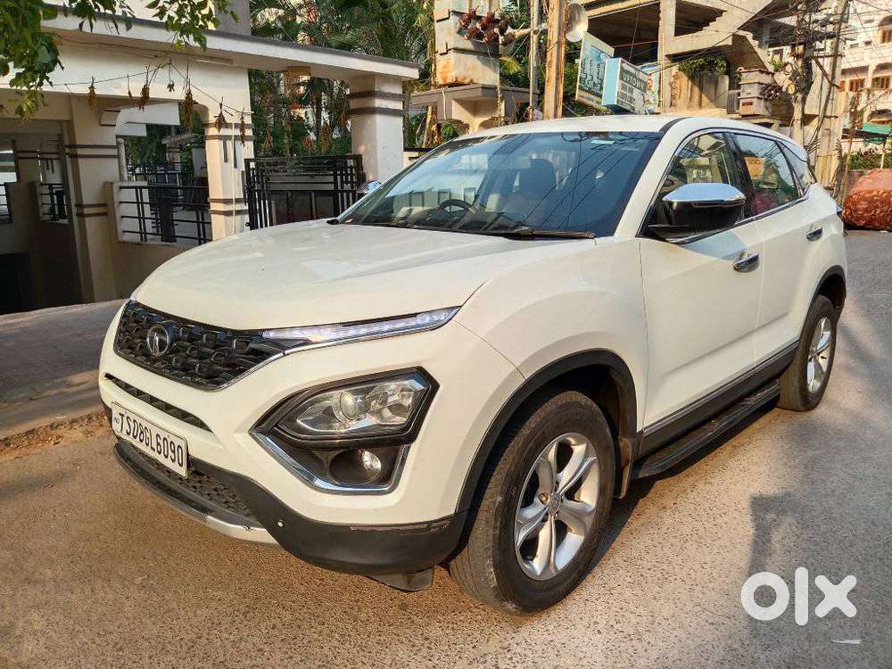 Tata Harrier Xz, 2019, Diesel