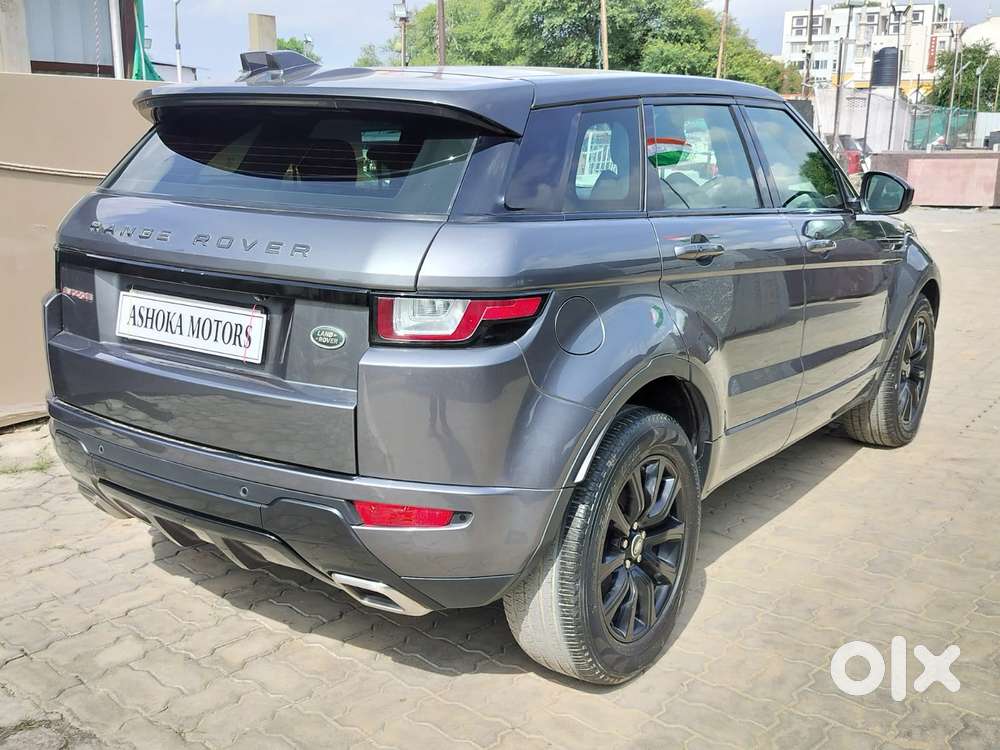 Land Rover Range Evoque 2.0 Td4 Hse Dynamic, 2019, Diesel