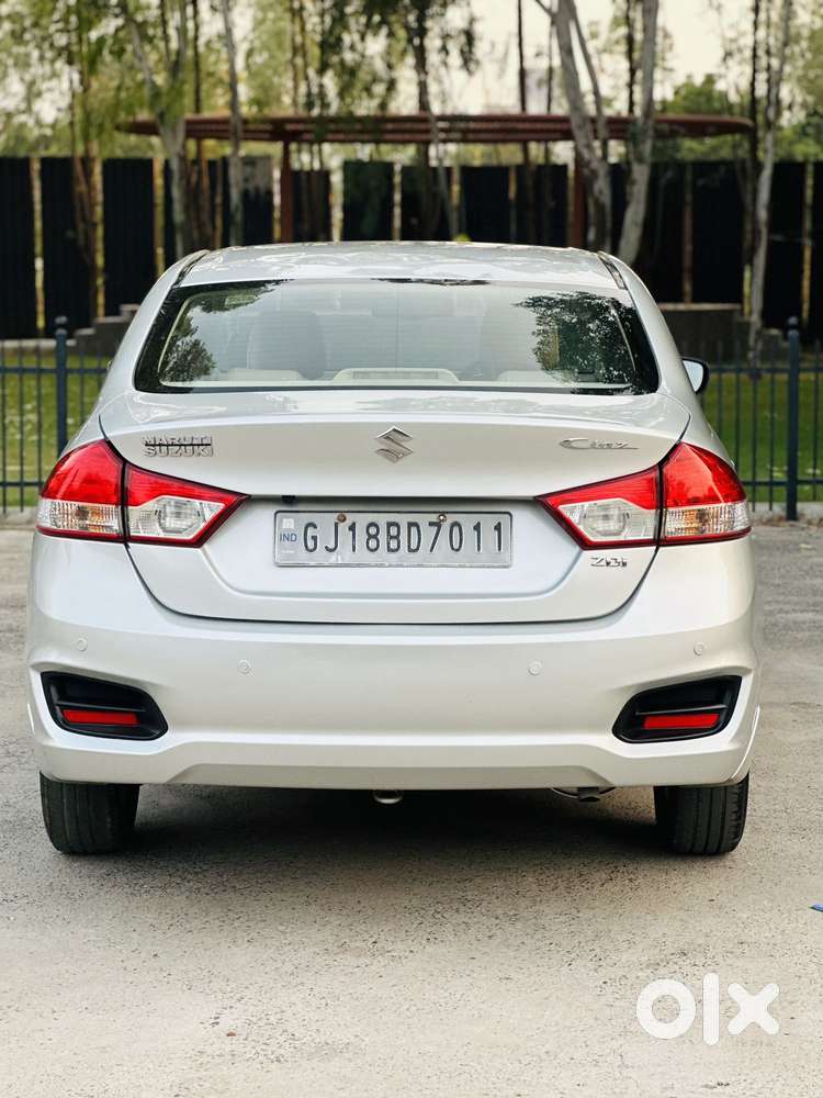 Maruti Suzuki Ciaz Zdi, 2015, Diesel