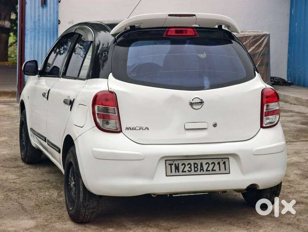 Nissan Micra Xl Petrol, 2011, Petrol