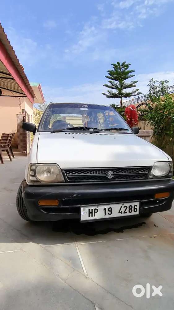Maruti 800 Ac 2007