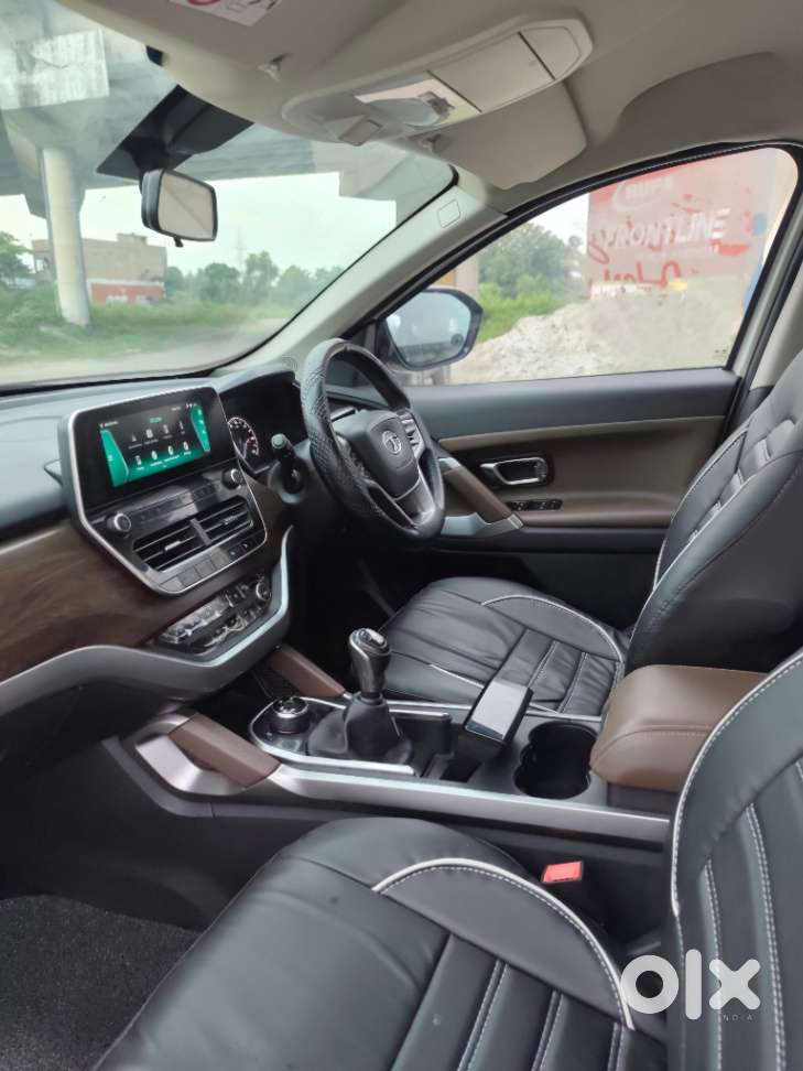 Tata Harrier Xz, 2019, Diesel
