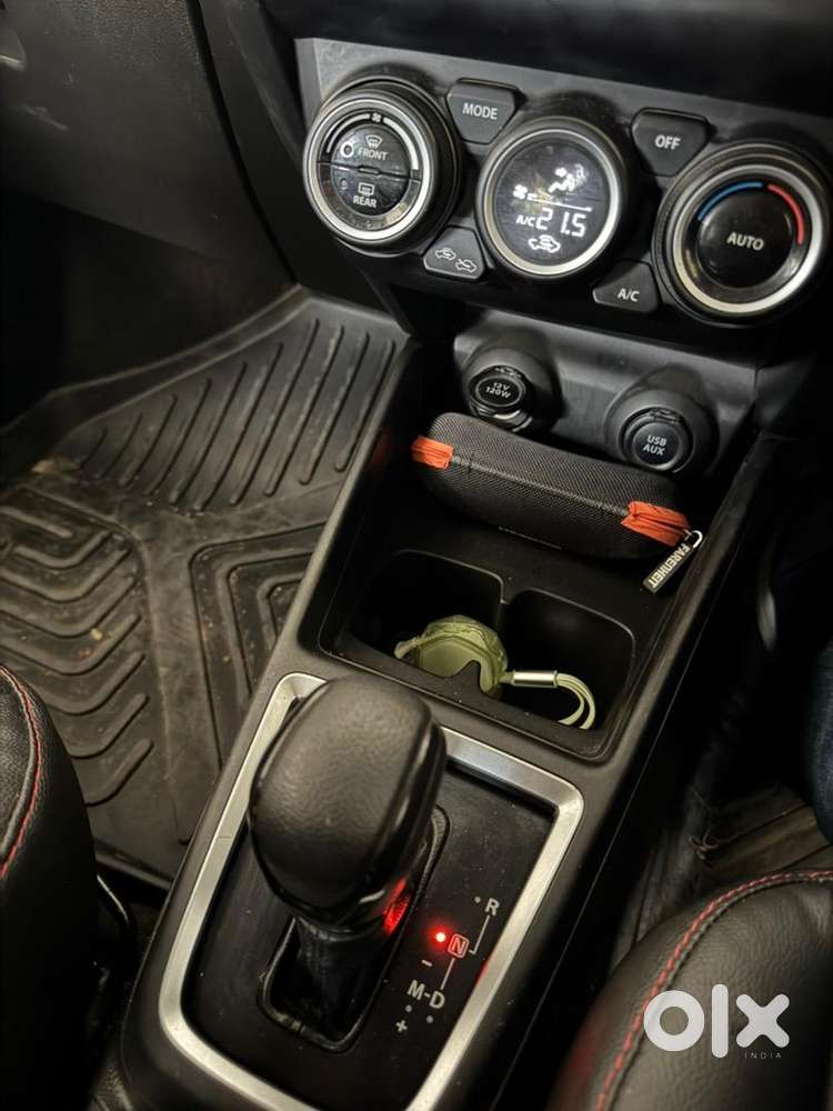 Maruti Suzuki Swift 2022 Petrol Well Maintained