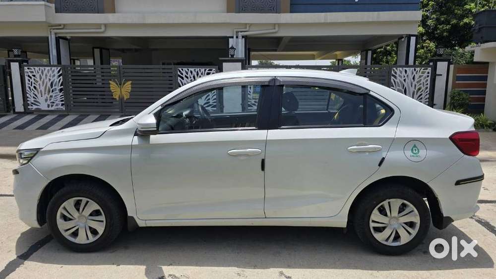 Honda Amaze 1.5 Smt I Dtec, 2021, Diesel