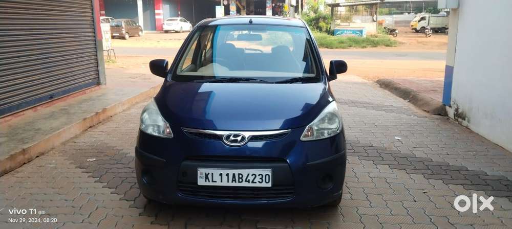 Hyundai I10 2007-2010 Magna Optional 1.1l, 2008, Petrol