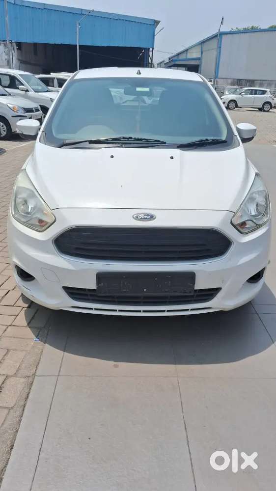 Ford Figo 2018 Petrol Good Condition