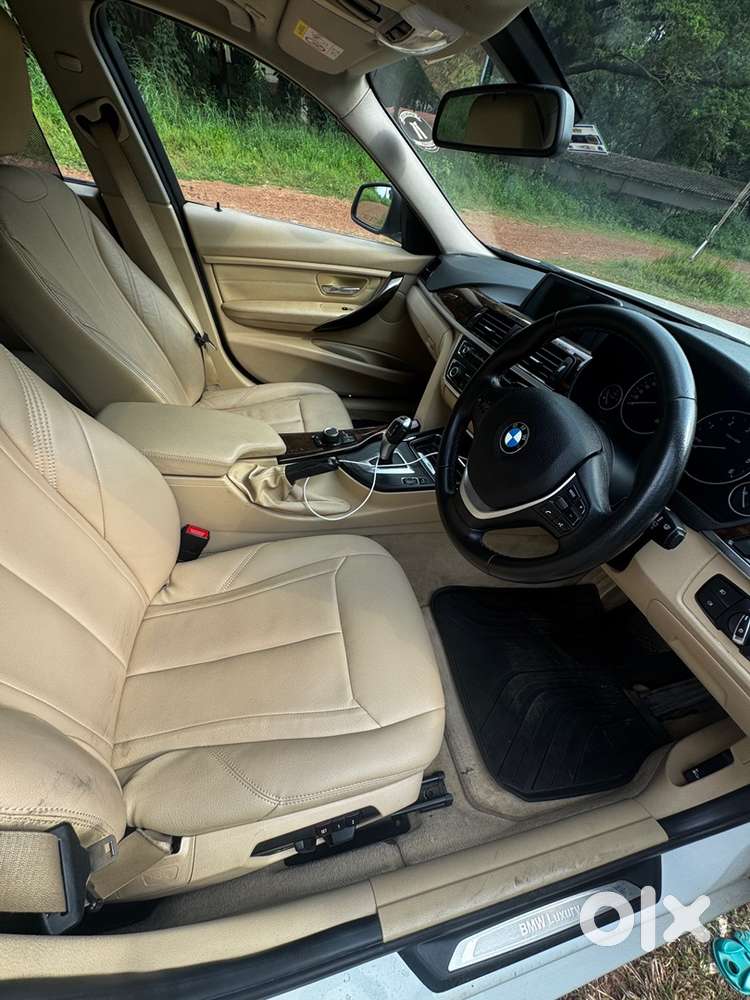 Bmw 3 Series Diesel 2015