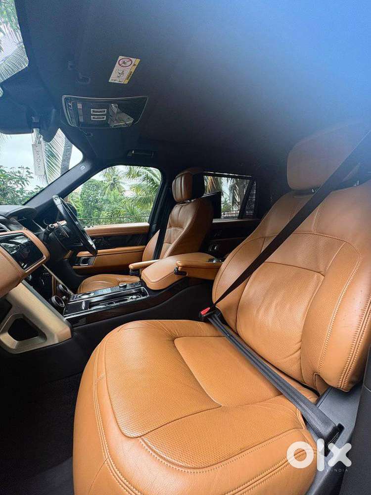 Land Rover Range 2014-2017 Lwb 4.4 Sdv8 Autobiography, 2019, Diesel