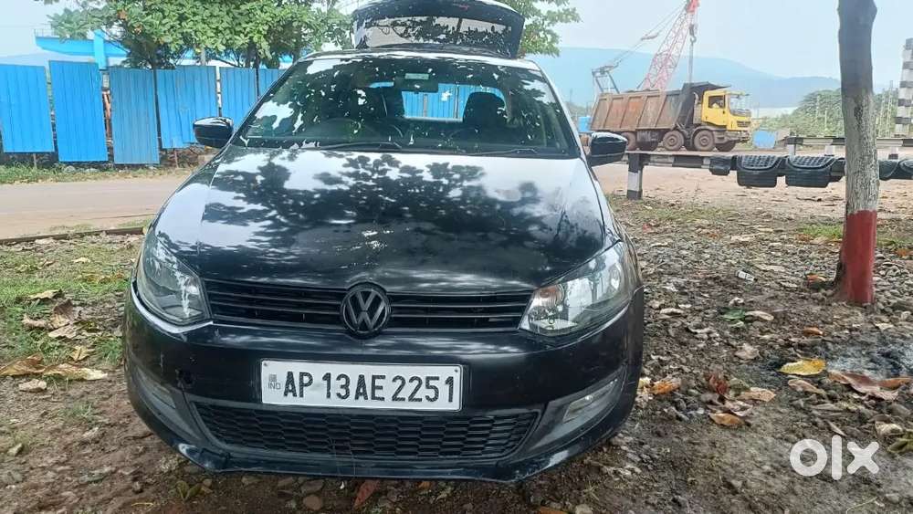 Volkswagen Polo 2013 Diesel In Good Condition, Mileage Upto 22 Kmpl