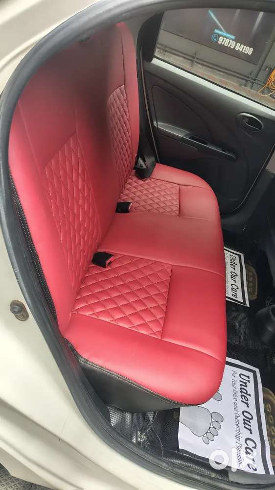 Toyota Etios 2019 Diesel 223000 Km Driven