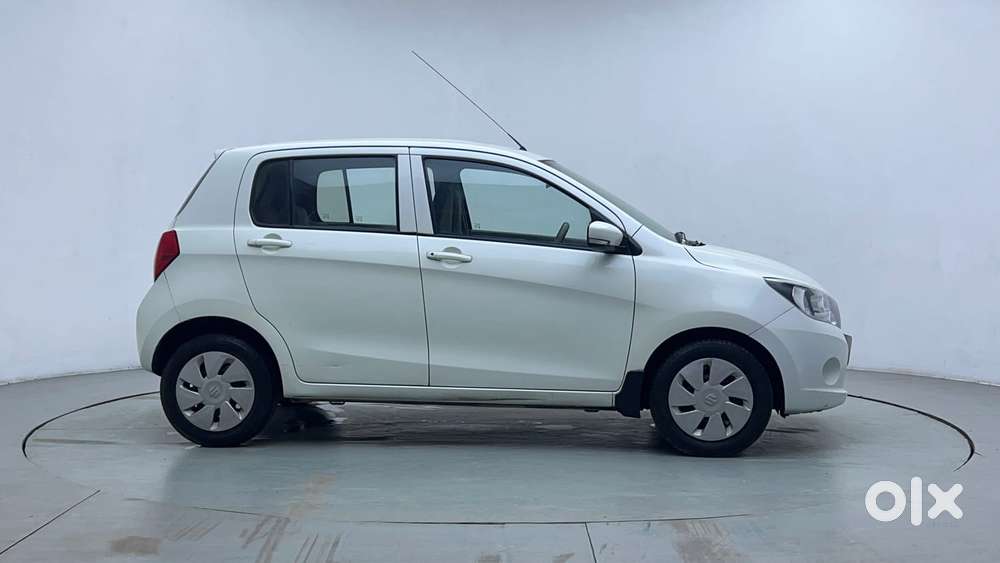 Maruti Suzuki Celerio 1.0 Zxi Amt, 2015, Petrol