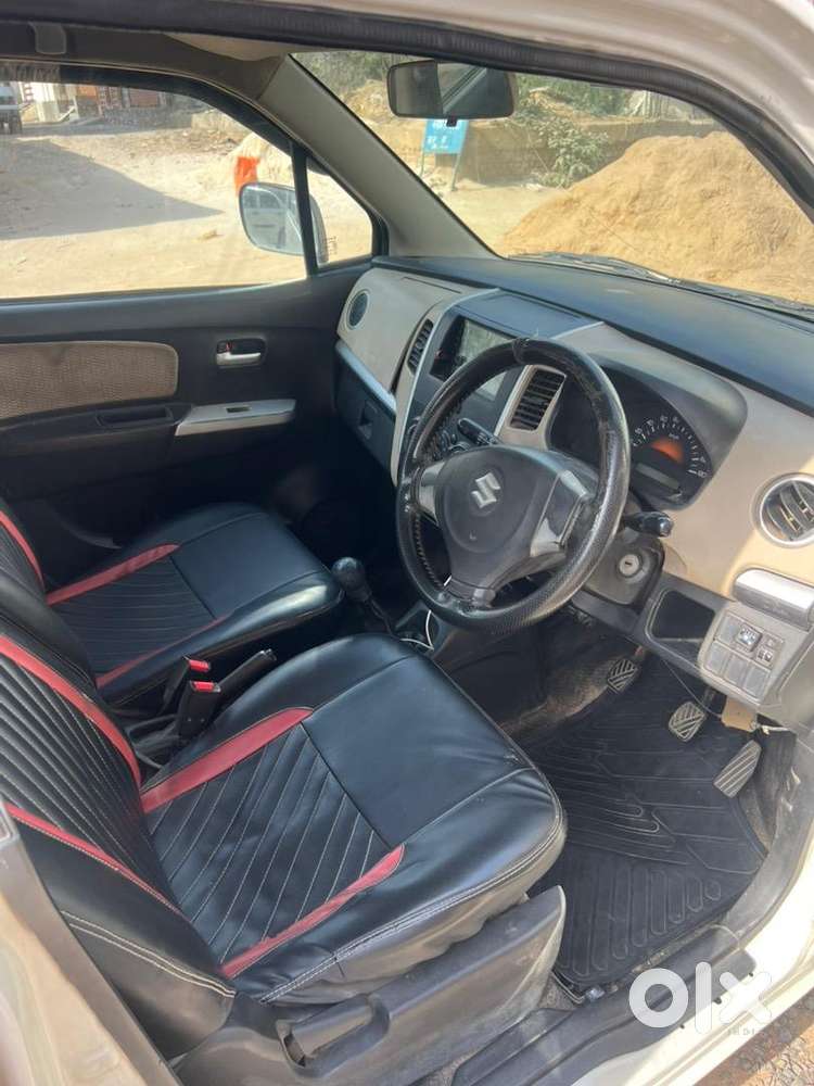 Maruti Suzuki Wagon R 2018 Cng & Hybrids 84456 Km Driven