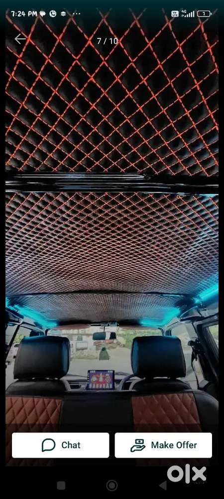 Maruti Suzuki Omni 2016