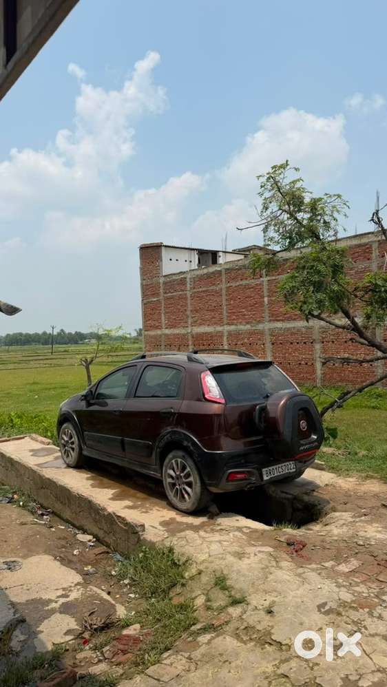 Fiat Avventura 2016 Diesel Well Maintained