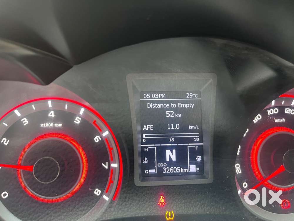 Mahindra Xuv300 2021 Petrol Manual