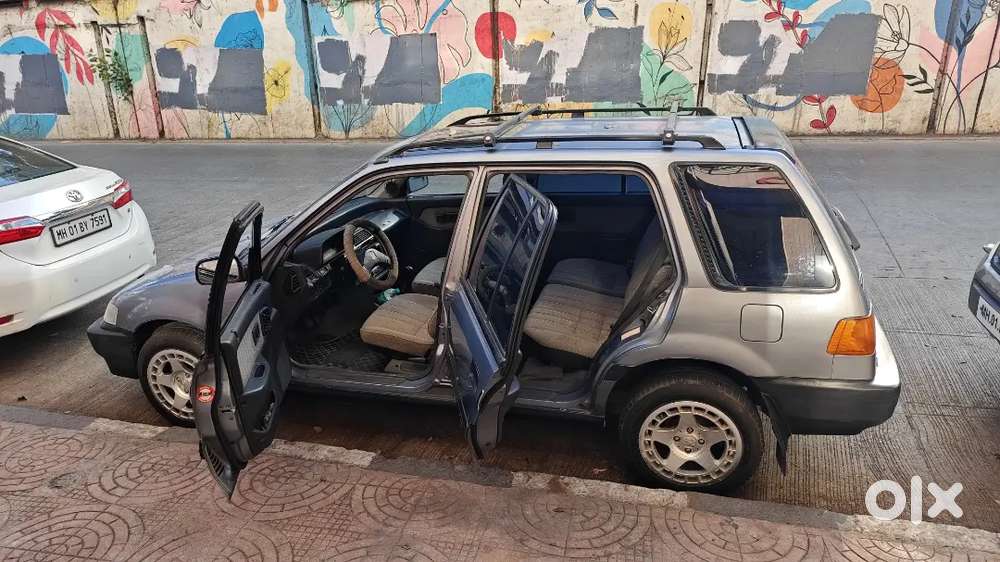 Lhd Honda Civic Shuttle Classic Station Wagon Excellent Condition 1994