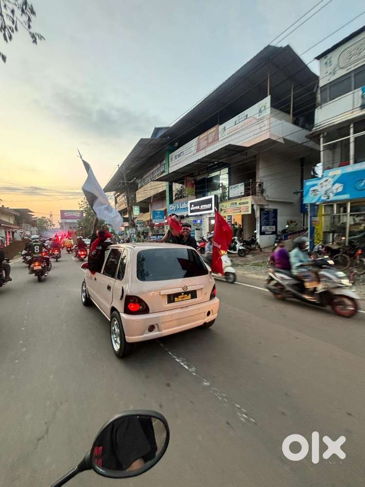 Maruti Suzuki Zen 2000 Lxi Lpg