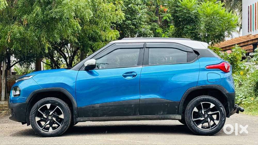 Tata Punch Creative Amt, 2023, Petrol