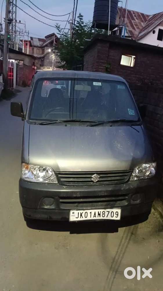 Maruti Suzuki Eeco 2021 Petrol 18500 Km Driven