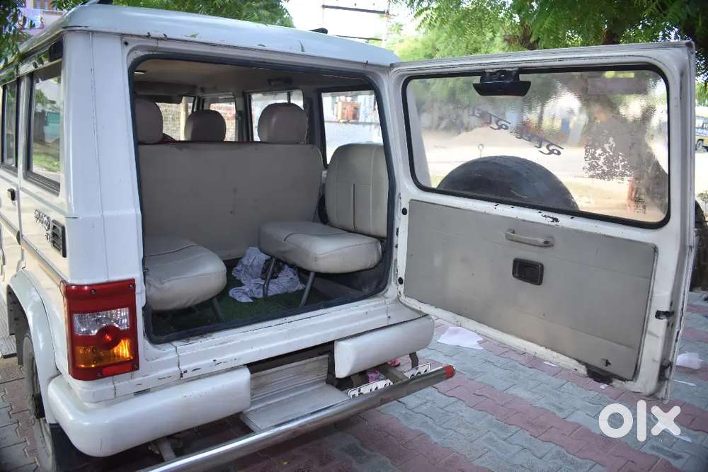 Mahindra Bolero Diesel 2012 With 99000 Km