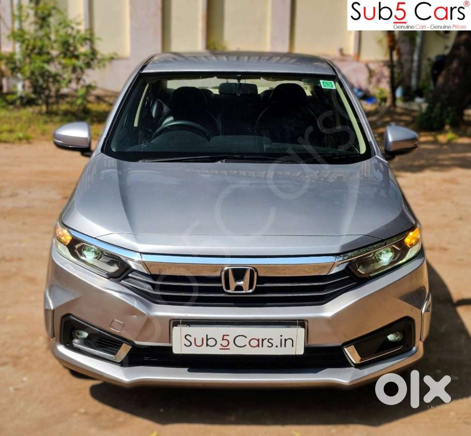 Honda Amaze Vx 1.2 Petrol Mt, 2023, Petrol