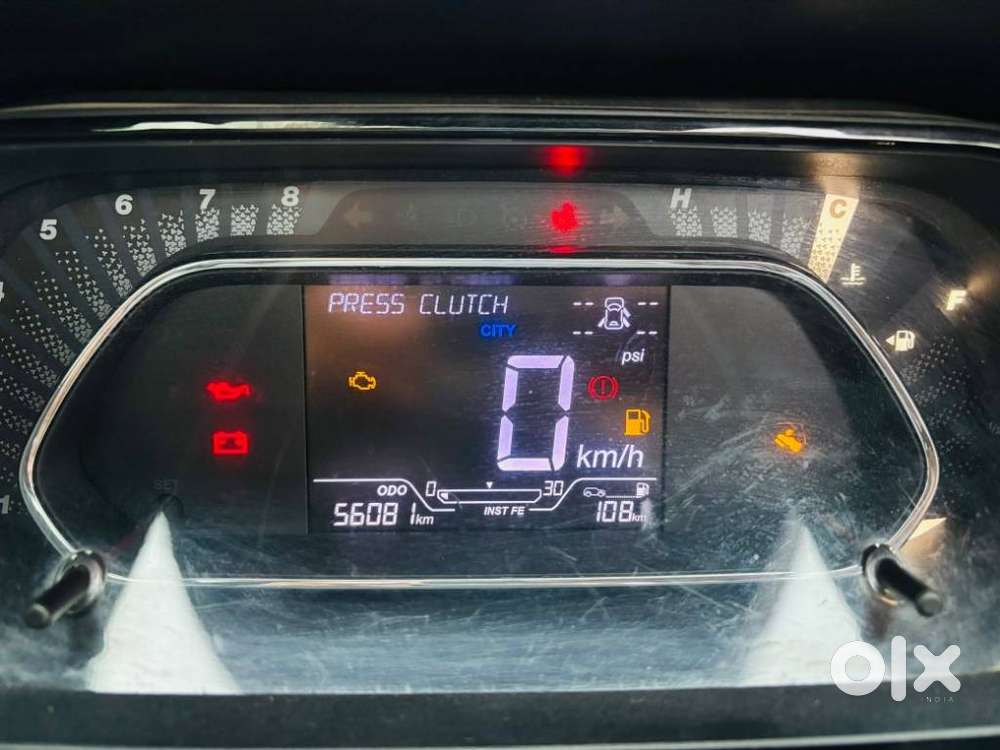 Tata Nexon 1.5 Revotorq Xz Plus (o) Dark Edition, 2021, Petrol