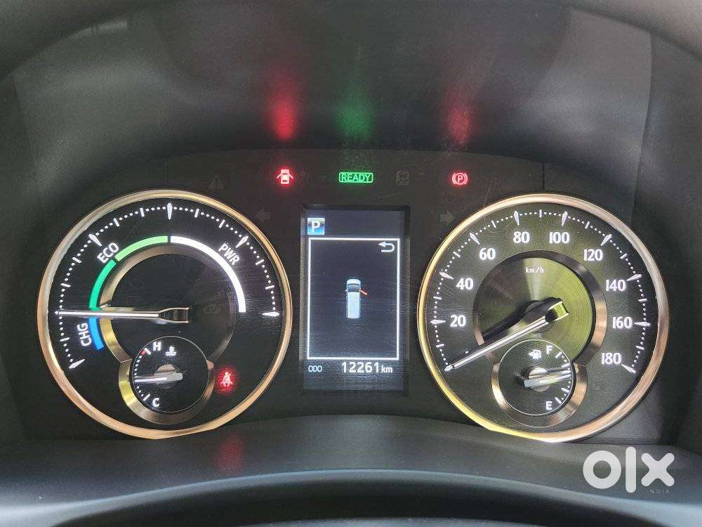 Toyota Vellfire 2.5 Executive Lounge, 2020, Petrol