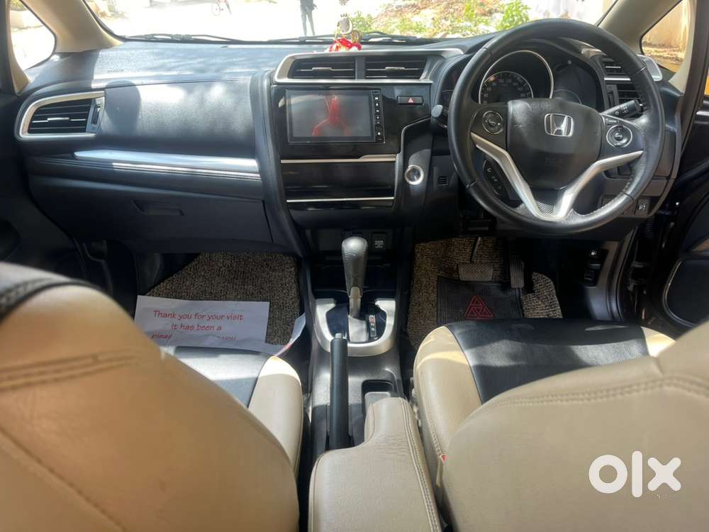 Honda Jazz Petrol 2020 Nov Car