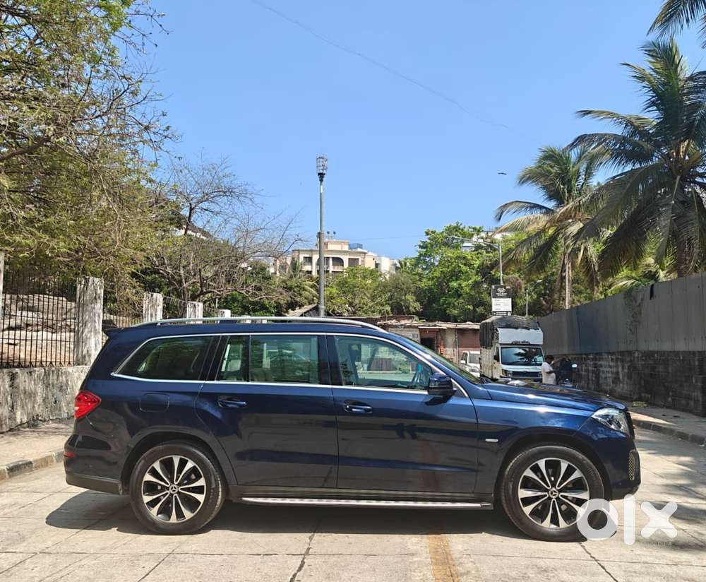 Mercedes-benz Gls 350d 4matic, 2019, Diesel