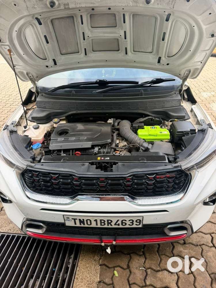 Kia Sonet Gtx Plus 2023