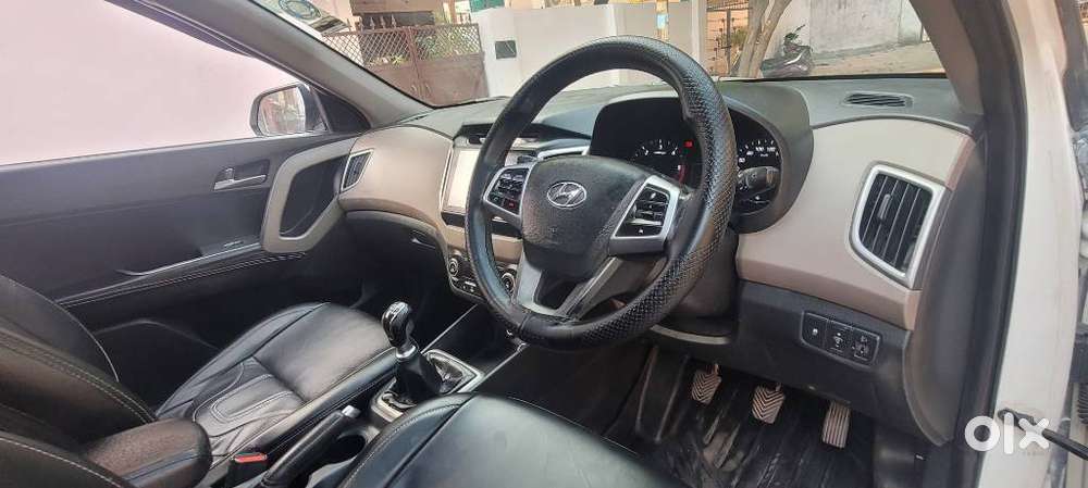 Hyundai Creta 1.6 Sx (o), 2015, Diesel