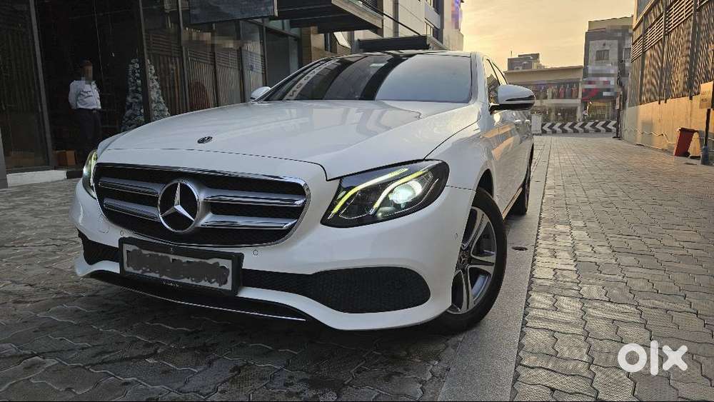 Mercedes-benz E-class 2017