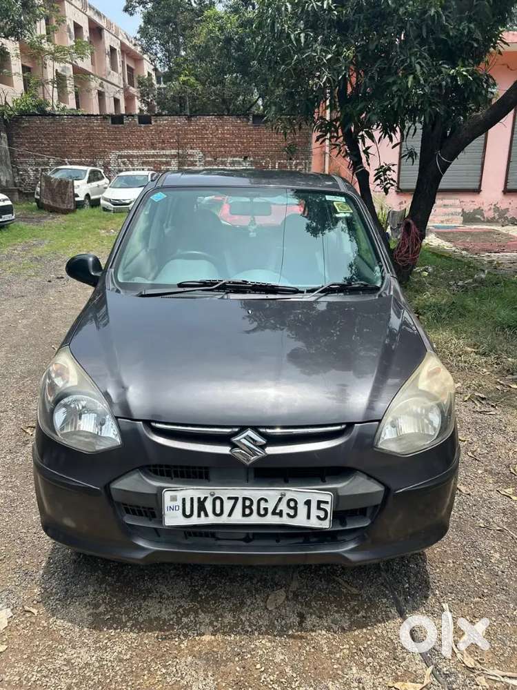Maruti Suzuki Alto Lxi 2014